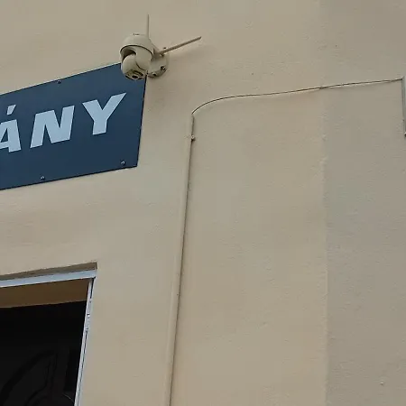 Δωμάτια σε οικογενειακή κατοικία Gillany Fogado *