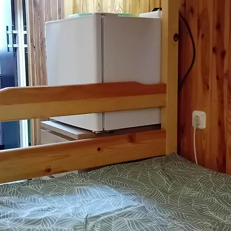 Quarto em Acomodações Particulares Gillany Fogado *