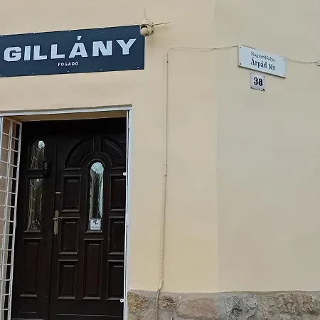 Gillany Fogado