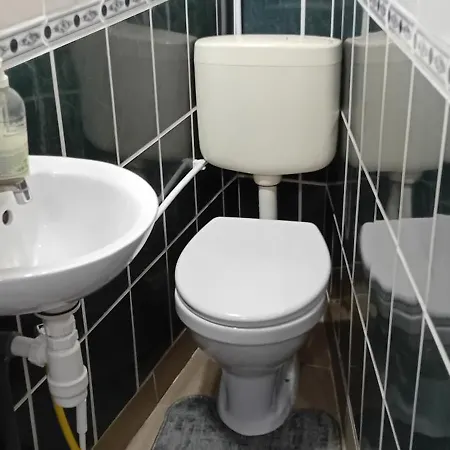 Kwatera prywatna Gillany Fogado *