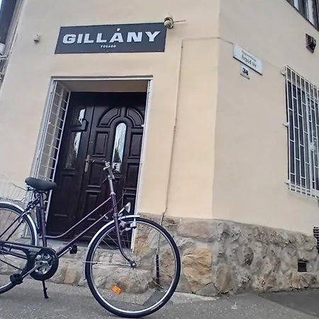 Gillany Fogado 民宿 德布勒森