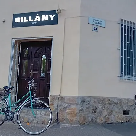 Gillany Fogado Δωμάτια σε οικογενειακή κατοικία