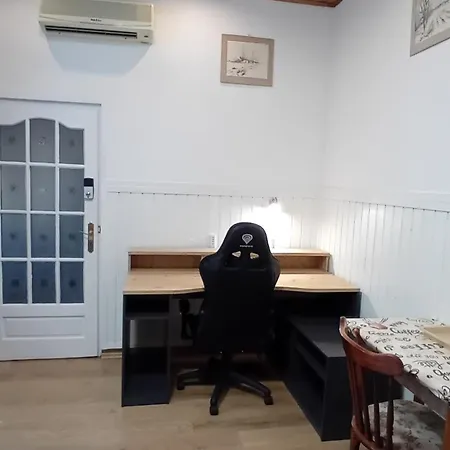 Gillany Fogado Δωμάτια σε οικογενειακή κατοικία